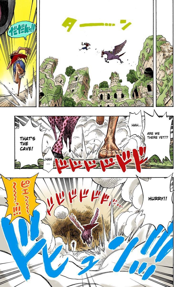 One Piece Digital Colored Chapter 278 image 16
